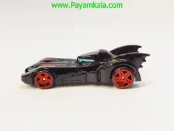 ماشین بازی بتمن طرح هات ویلز مدل (061-A)