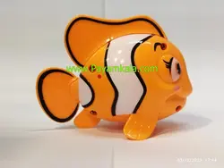 اسباب بازی کوکی ماهی نمو (596) | خرید انواع اسباب بازی های کوکی با بالاترین کیفیت