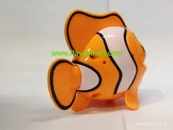 اسباب بازی کوکی ماهی نمو (596) | خرید انواع اسباب بازی های کوکی با بالاترین کیفیت