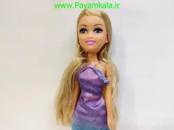 عروسک باربی جدید | لیست قیمت و خرید اینترنتی انواع عروسک باربی و دخترانه