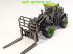 ماکت لودر لیفتراک (NILE 601)(1:50) سبز