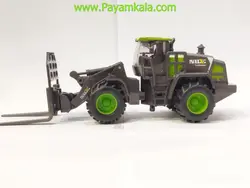 ماکت لودر لیفتراک (NILE 601)(1:50) سبز