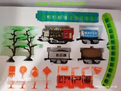 قطار اسباب بازی 25 تکه (TIMELY) (TRAIN BABY)