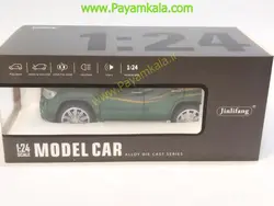 ماکت لندکروز پرادو (PRADO VXR BY JFL) جعبه دار سبز