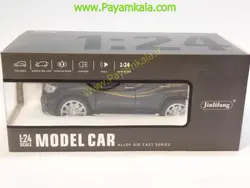 ماکت لندکروز پرادو (PRADO VXR BY JFL) جعبه دار مشکی