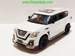 ماکت ماکت نیسان پاترول (NISSAN PATROL 1.24 CHEZHI)(CZ136A)