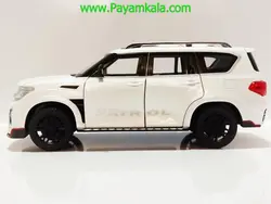 ماکت ماکت نیسان پاترول (NISSAN PATROL 1.24 CHEZHI)(CZ136A)