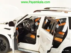 ماکت ماکت نیسان پاترول (NISSAN PATROL 1.24 CHEZHI)(CZ136A)