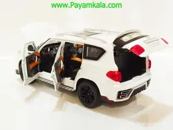 ماکت ماکت نیسان پاترول (NISSAN PATROL 1.24 CHEZHI)(CZ136A)