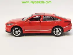 ماشین فلزی کیا اپتیما 2024 ( KIA OPTIMA BARNI) قرمز