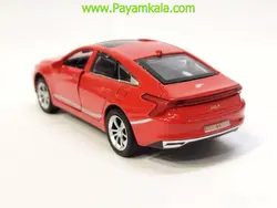 ماشین فلزی کیا اپتیما 2024 ( KIA OPTIMA BARNI) قرمز