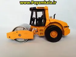 بسته 6 عددی ماکت راهسازی فلزی (KDW 1:50)