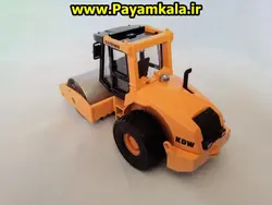 بسته 6 عددی ماکت راهسازی فلزی (KDW 1:50)