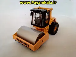 بسته 6 عددی ماکت راهسازی فلزی (KDW 1:50)