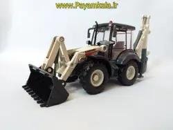 بسته 6 عددی ماکت راهسازی فلزی (KDW 1:50)