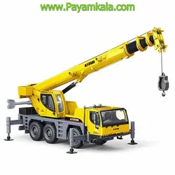 ماکت فلزی جرثقیل (HUINA 1702) (1:50)