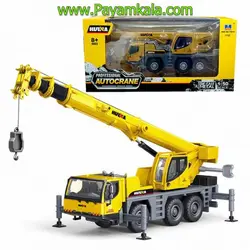 ماکت فلزی جرثقیل (HUINA 1702) (1:50)