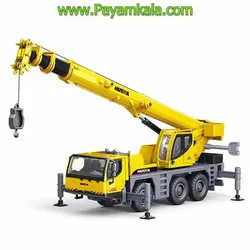 ماکت فلزی جرثقیل (HUINA 1702) (1:50)