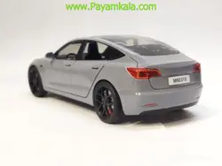 ماکت تسلا 3 (TESLA 3 XLG)(1:24) طوسی