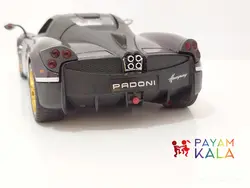 (دودزا) ماکت ماشین فلزی پاگانی هوایرا 1:24 (Pagani Huayra) بنفش