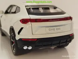 (دودزا) ماکت لامبورگینی اوروس (LAMBORGHINI CHEZHI)(CZ141A) سفید
