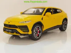 (دودزا) ماکت لامبورگینی اوروس (LAMBORGHINI CHEZHI)(CZ141A) زرد