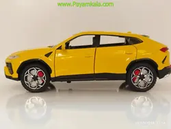 (دودزا) ماکت لامبورگینی اوروس (LAMBORGHINI CHEZHI)(CZ141A) زرد