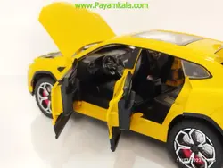 (دودزا) ماکت لامبورگینی اوروس (LAMBORGHINI CHEZHI)(CZ141A) زرد
