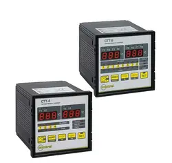 رله مانیتورینگ و کنترل دما سیم پیچ موتور و ترانس