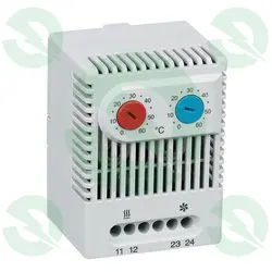 ترموستات تابلویی