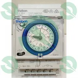 تایمر برق آنالوگ ، تایمر دیجیتال ،پریزتایمردار تبن آلمان