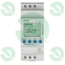 تایمر دیجیتال تبن 601