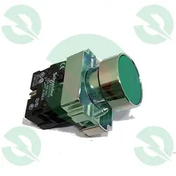 خرید شستی استارت/ پوش باتن استارت طرح تله