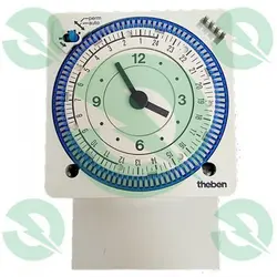 خرید ساعت فرمان تابلویی تبن SUL189S