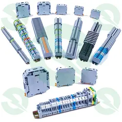 خرید ترمینال ریلی | انواع ترمینال تابلویی