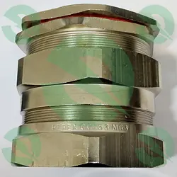 گلند ضد انفجار آرموردار