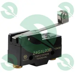 لیمیت سوئیچ تسمه ای قرقره دار 1303 یانگ سانک کره