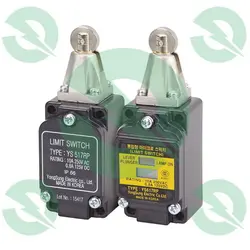 میکرو سوئیچ قرقره ای صنعتی