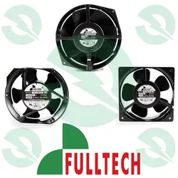 فن و هواکش بلبرینگی تایوان FULLTECH