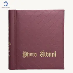 آلبوم چسبی 30 برگ رویال