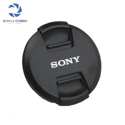درب لنز سونی Lens cap Sony 77