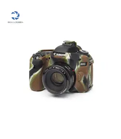 کاور سیلیکونی دوربین CANON ۸۰D