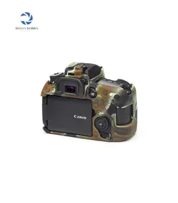 کاور سیلیکونی دوربین CANON ۸۰D