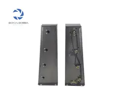 بریل برقی (دستگاه فون برقی) 4 محوره موتور بزرگ S&amp;S