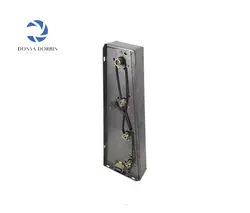 بریل برقی (دستگاه فون برقی) 4 محوره موتور بزرگ S&amp;S