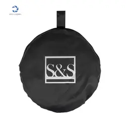 رفلکتور پنج کاره ۸۰ سانتی متر S&amp;S