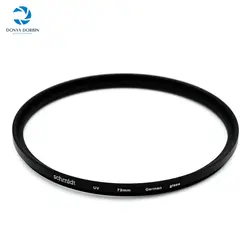فیلتر لنز یو وی Schmidt UV 72mm 4L