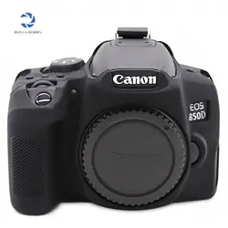 کاور سیلیکونی دوربین CANON ۸۵۰D