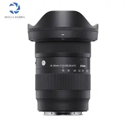 لنز سیگما Sigma 16-28mm f/2.8 DG DN (Sony E)