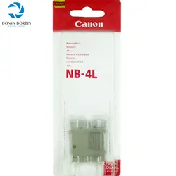 باتری کانن Canon NB-4L های کپی